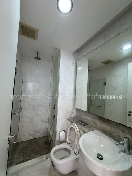 Reflections at Keppel Bay, S$ 7,500 (可协商价格) /月, 1,313 sqft, 公寓 - Condominium