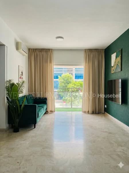 The Midas, S$ 1,599,999, 1,324 sqft, 公寓 - Apartment