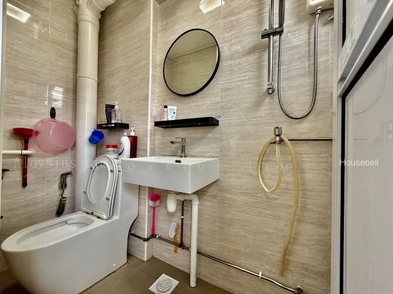 549 Hougang Street 51, S$ 600,000, 1,109 sqft, HDB - 4 A