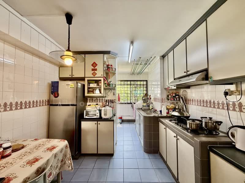 549 Hougang Street 51, S$ 600,000, 1,109 sqft, HDB - 4 A
