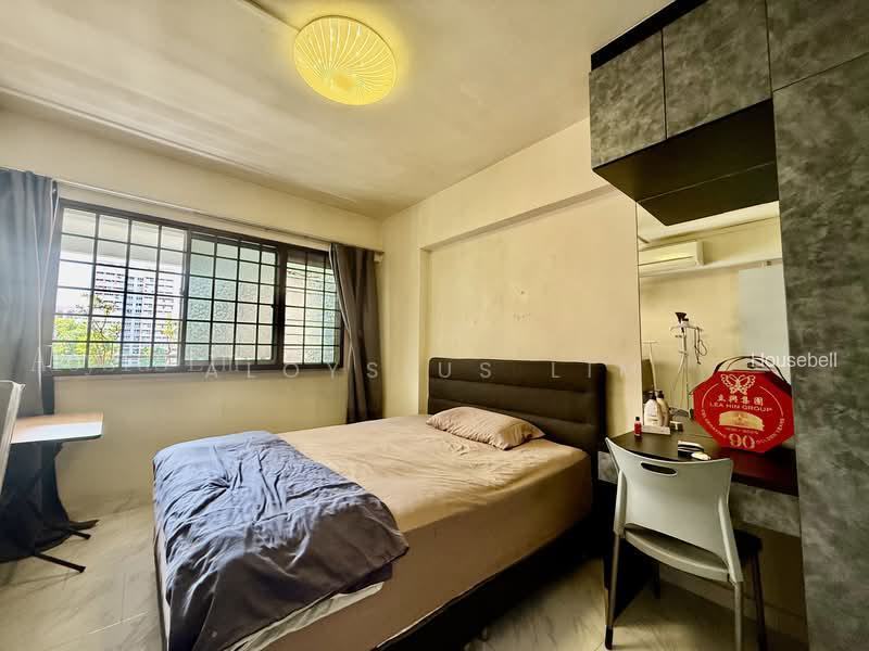 549 Hougang Street 51, S$ 600,000, 1,109 sqft, HDB - 4 A