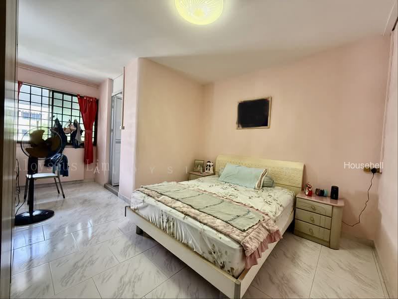 549 Hougang Street 51, S$ 600,000, 1,109 sqft, HDB - 4 A