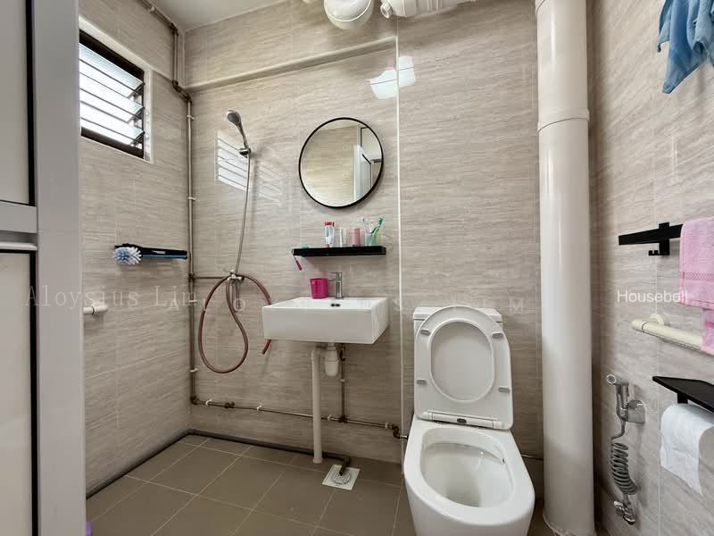 549 Hougang Street 51, S$ 600,000, 1,109 sqft, HDB - 4 A
