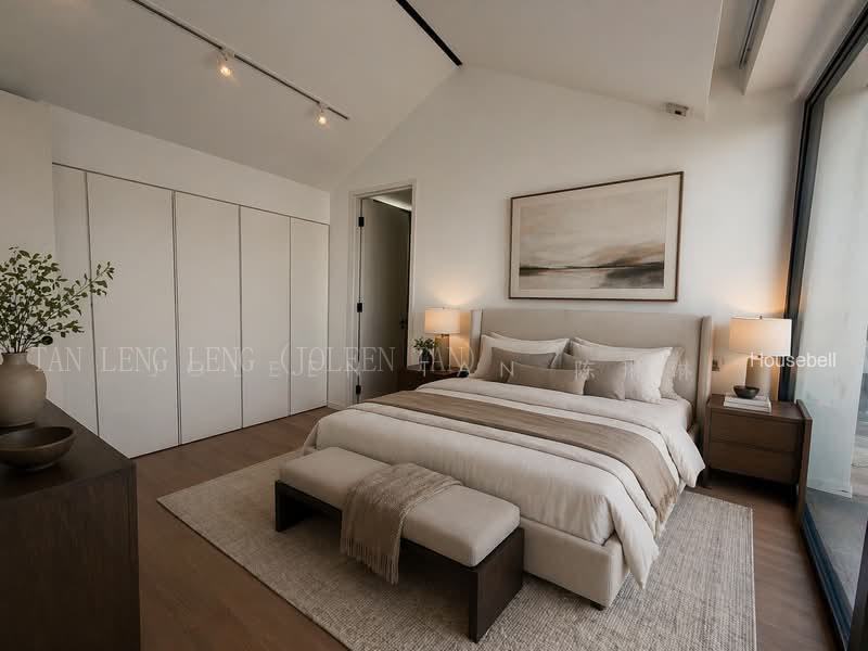 10 Evelyn, S$ 3,199,000, 1,410 sqft, 公寓 - Condominium