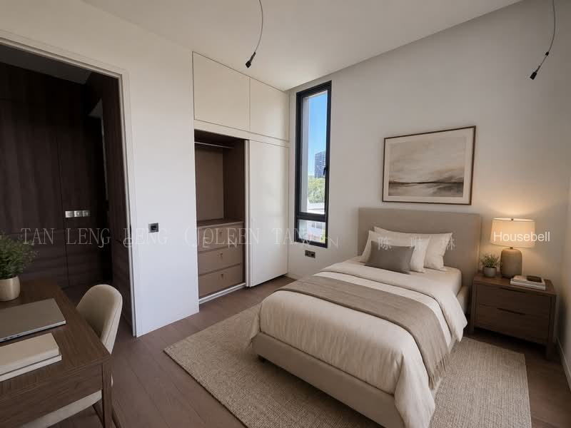 10 Evelyn, S$ 3,199,000, 1,410 sqft, 公寓 - Condominium