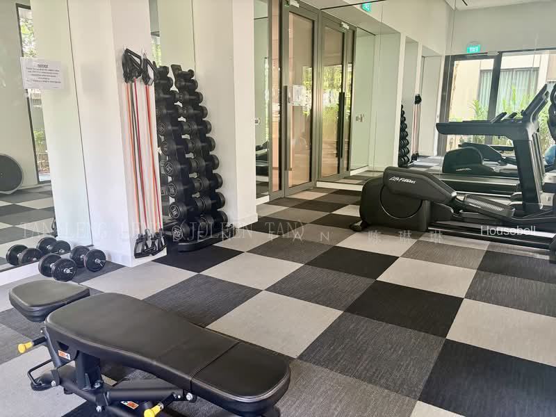 10 Evelyn, S$ 3,199,000, 1,410 sqft, 公寓 - Condominium