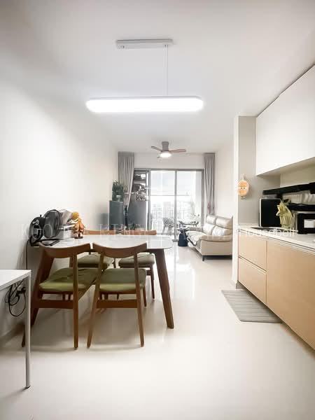 Sea Esta, S$ 945,000 (可协商价格), 646 sqft, 公寓 - Condominium