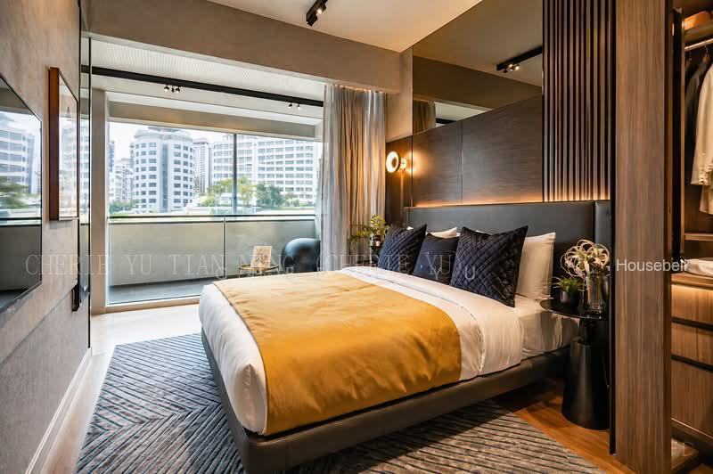 CanningHill Piers, S$ 2,800,000, 861 sqft, 公寓 - Condominium