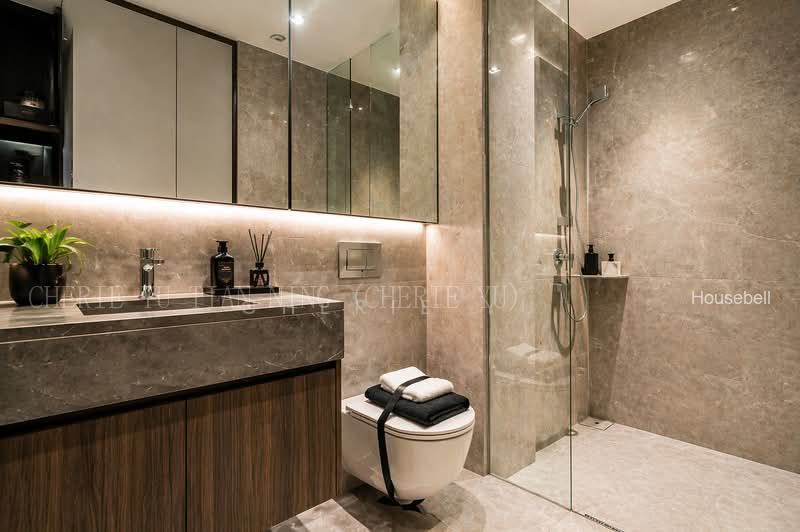 CanningHill Piers, S$ 2,800,000, 861 sqft, 公寓 - Condominium