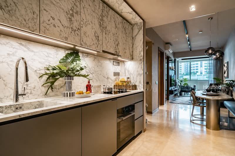 CanningHill Piers, S$ 2,800,000, 861 sqft, 公寓 - Condominium