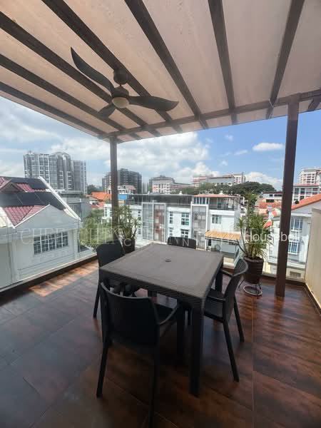 Kembangan Estate, S$ 6,500,000, 3,800 sqft, Landed - Corner Terrace