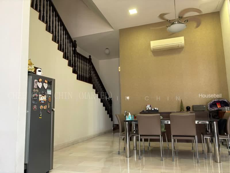 Kembangan Estate, S$ 6,500,000, 3,800 sqft, Landed - Corner Terrace
