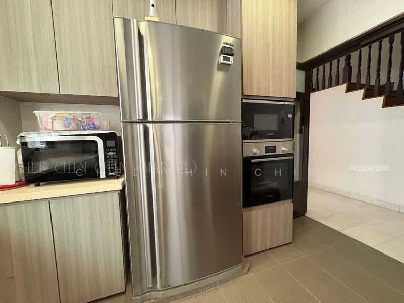 Kembangan Estate, S$ 6,500,000, 3,800 sqft, Landed - Corner Terrace