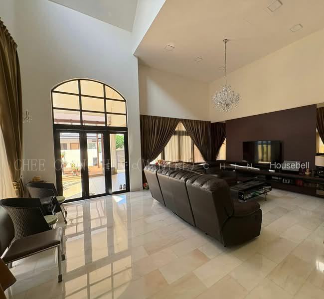 Kembangan Estate, S$ 6,500,000, 3,800 sqft, Landed - Corner Terrace