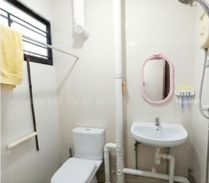 127 Ang Mo Kio Avenue 3, S$ 403,000, 721 sqft, 组屋 - 3 NG