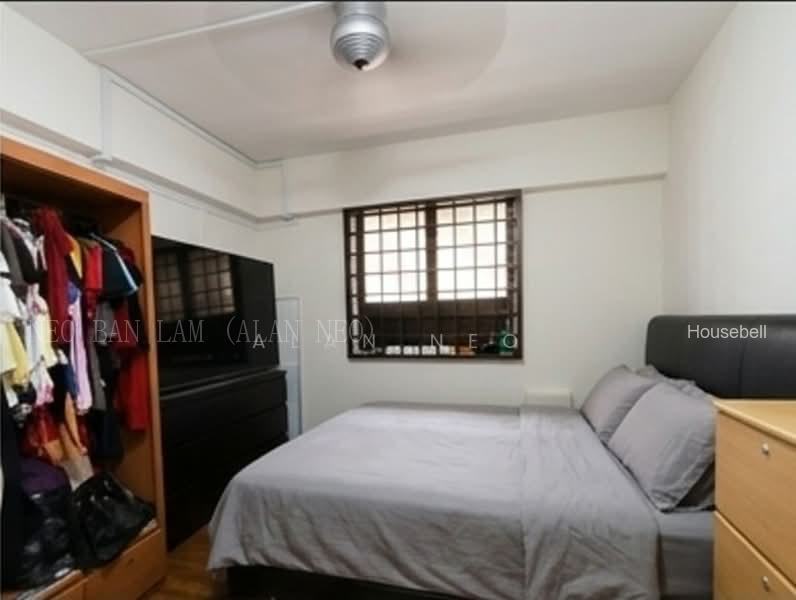127 Ang Mo Kio Avenue 3, S$ 403,000, 721 sqft, 组屋 - 3 NG