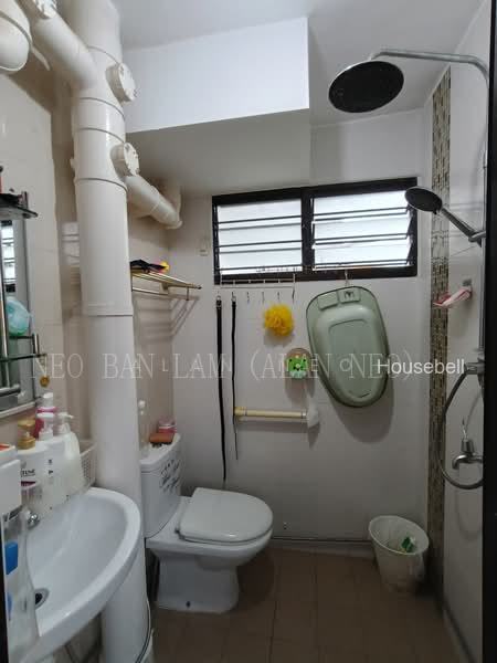 127 Ang Mo Kio Avenue 3, S$ 403,000, 721 sqft, 组屋 - 3 NG