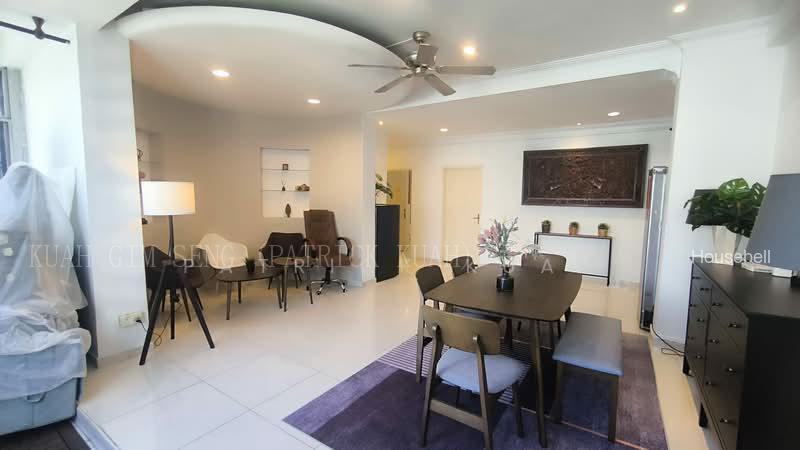 Elizabeth Tower, S$ 2,700 /月, 150 sqft, 公寓 - Condominium