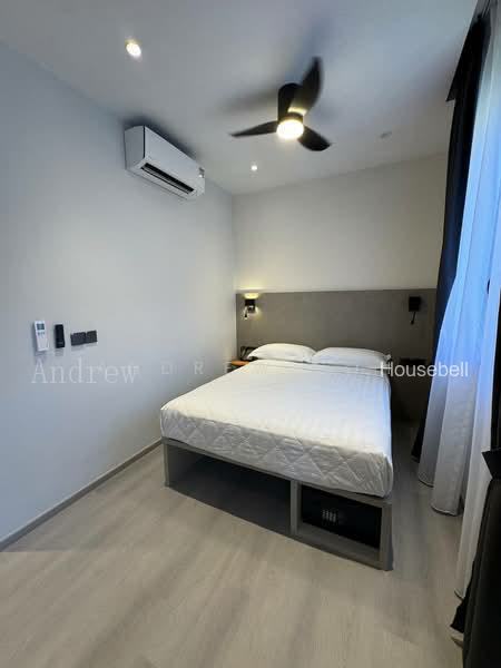 Fort Marshall Residences, S$ 2,880 (Starting From) /mo, 215 sqft, Condos - Apartment