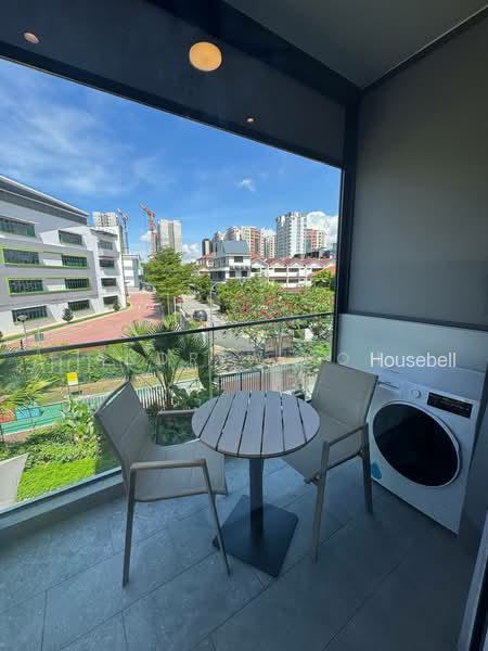 Fort Marshall Residences, S$ 2,880 (Starting From) /mo, 215 sqft, Condos - Apartment