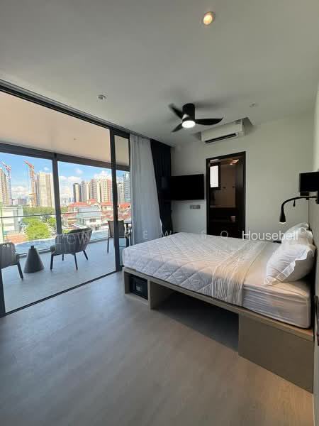 Fort Marshall Residences, S$ 2,880 (Starting From) /mo, 215 sqft, Condos - Apartment