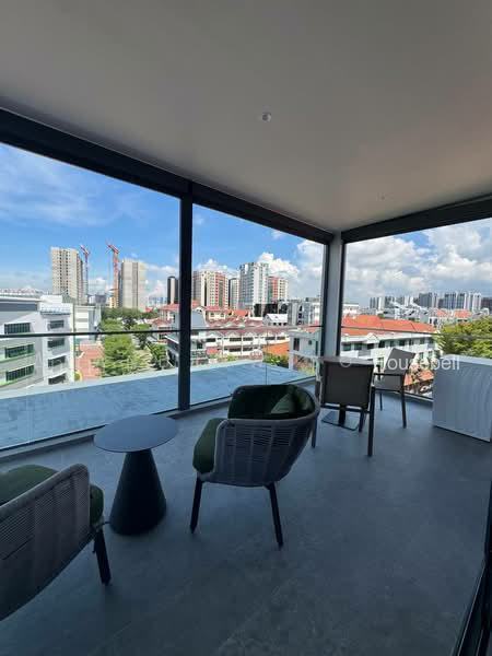 Fort Marshall Residences, S$ 2,880 (Starting From) /mo, 215 sqft, Condos - Apartment
