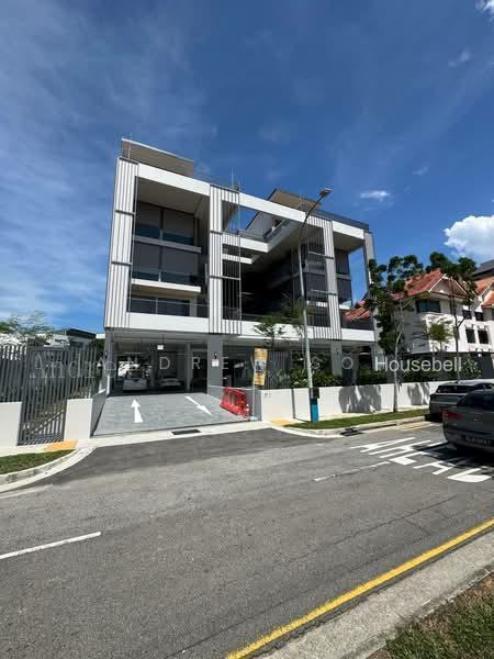 Fort Marshall Residences, S$ 2,880 (Starting From) /mo, 215 sqft, Condos - Apartment