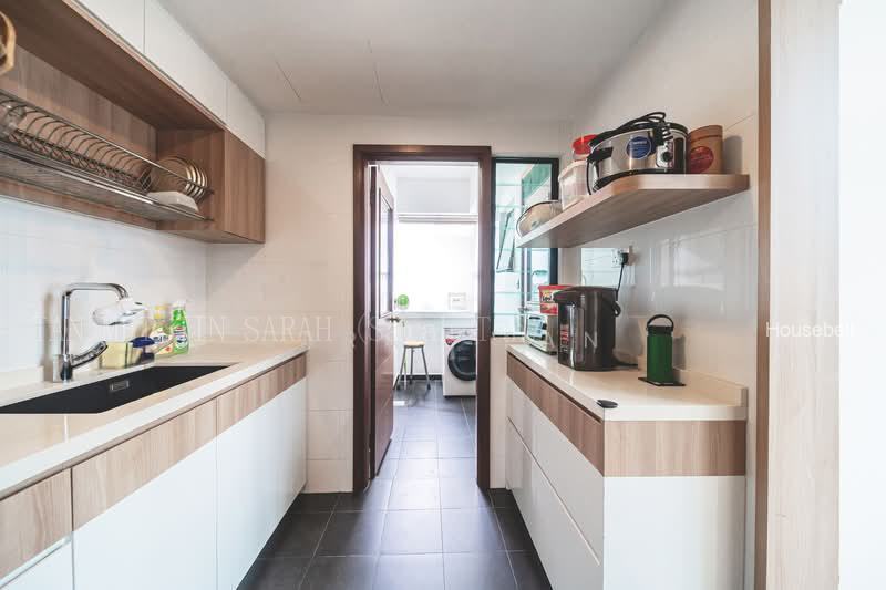 Central Grove, S$ 2,750,000 (可协商价格), 2,239 sqft, 公寓 - Condominium