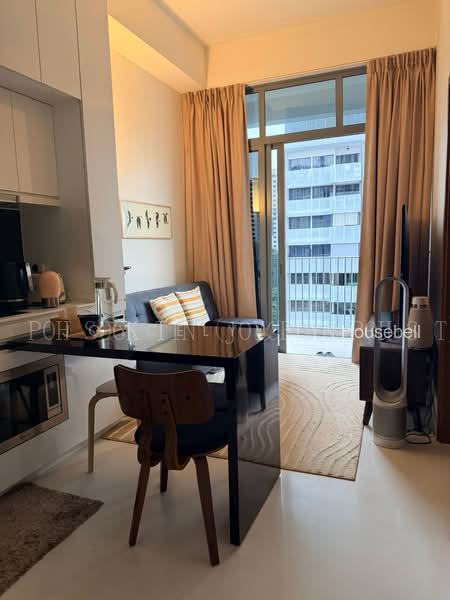 Spottiswoode Suites