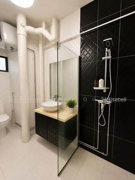 705 Hougang Avenue 2, S$ 949,000 (可协商价格), 1,593 sqft, 组屋 - Executive Maisonette