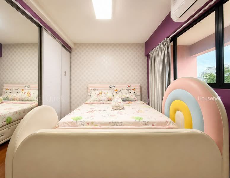 705 Hougang Avenue 2, S$ 949,000 (可协商价格), 1,593 sqft, 组屋 - Executive Maisonette