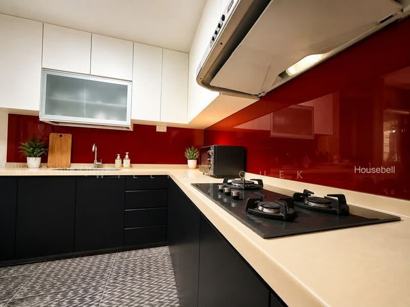 705 Hougang Avenue 2, S$ 949,000 (可协商价格), 1,593 sqft, 组屋 - Executive Maisonette