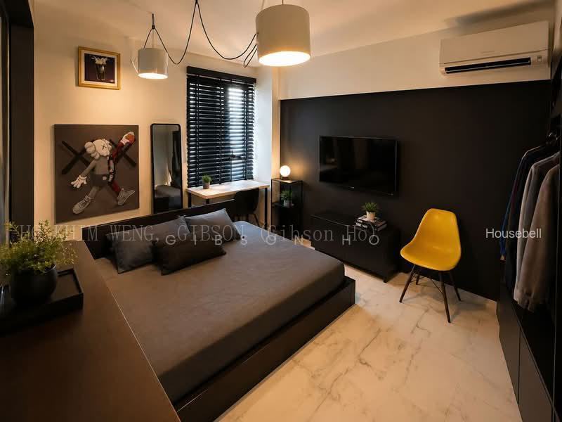 82 Commonwealth Close, S$ 340,000 (可协商价格), 646 sqft, 组屋 - 3 I