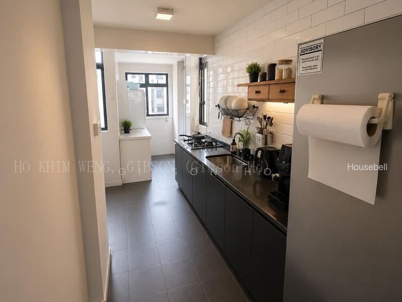 82 Commonwealth Close, S$ 340,000 (可协商价格), 646 sqft, 组屋 - 3 I