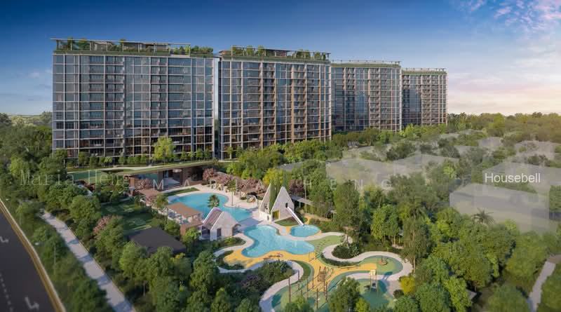 Canberra Crescent Residences