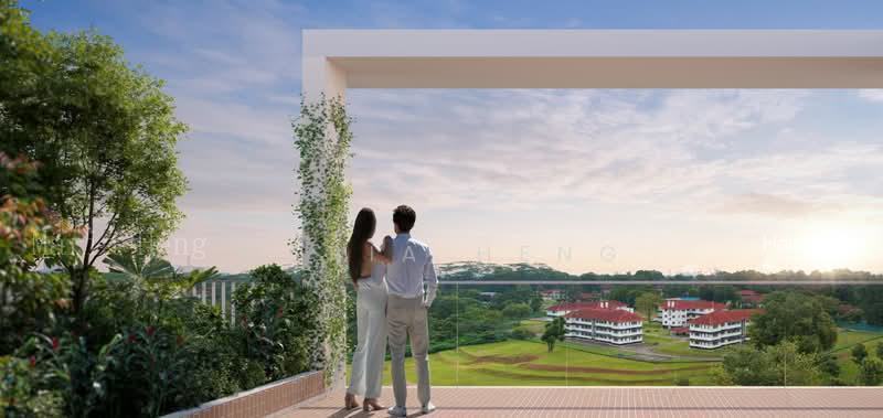 Canberra Crescent Residences, S$ 1,966,300, 990 sqft, 公寓 - Condominium
