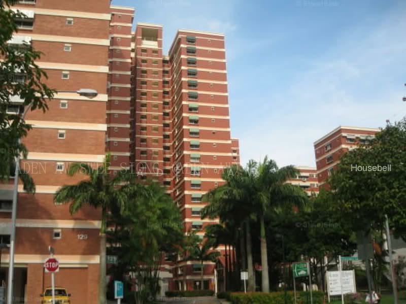 Redhill mrt, S$ 1,345,999 (Negotiable), 1,302 sqft, HDB - 5 I