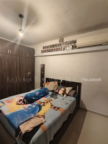 504 Ang Mo Kio Avenue 8, S$ 428,888, 732 sqft, 组屋 - 3 NG