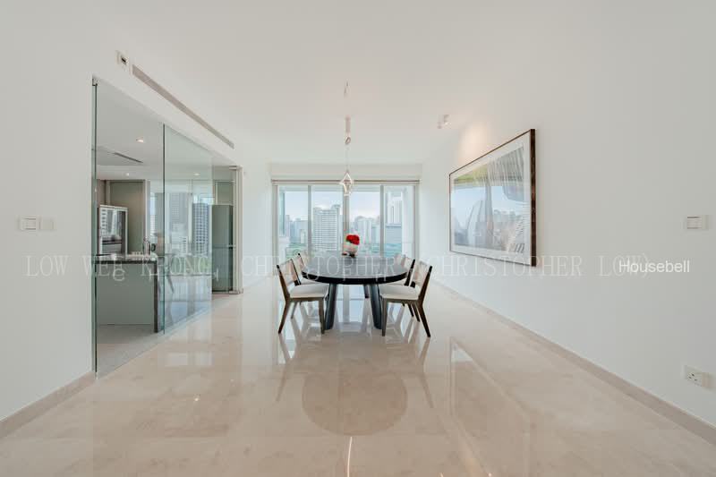 Draycott Eight, S$ 6,320,520 (可协商价格), 2,896 sqft, 公寓 - Condominium