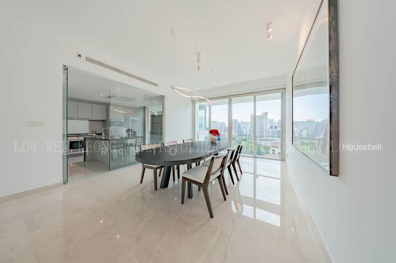 Draycott Eight, S$ 6,320,520 (可协商价格), 2,896 sqft, 公寓 - Condominium