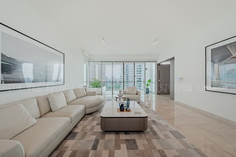 Draycott Eight, S$ 6,320,520 (可协商价格), 2,896 sqft, 公寓 - Condominium