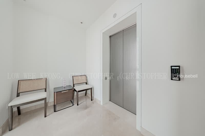 Draycott Eight, S$ 6,320,520 (可协商价格), 2,896 sqft, 公寓 - Condominium