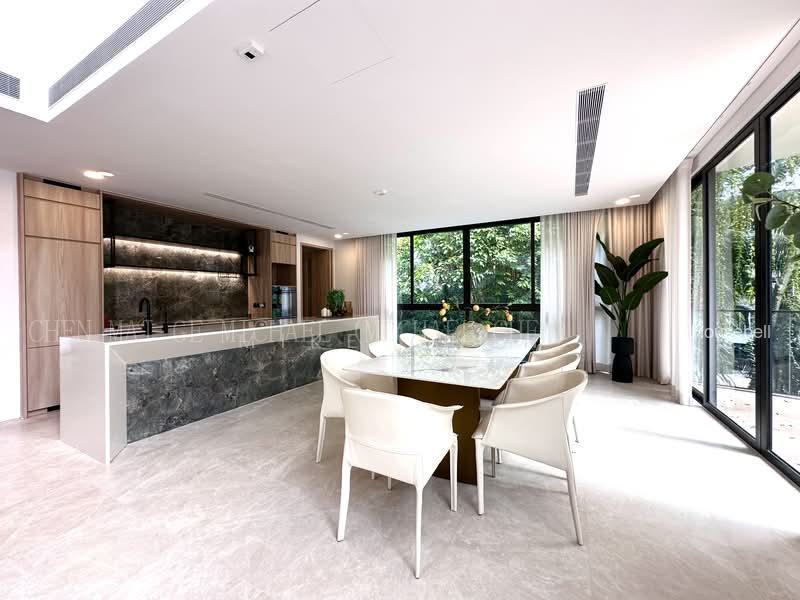 Detached House University Road, S$ 19,300,000, 11,600 sqft, 有地 - Detached House