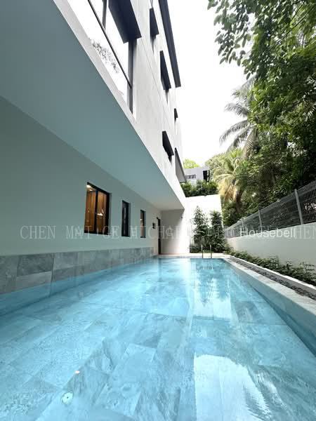 Detached House University Road, S$ 19,300,000, 11,600 sqft, 有地 - Detached House