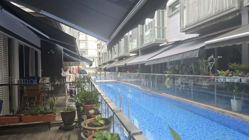 NEWest, S$ 2,950,000, 2,551 sqft, 公寓 - Cluster House