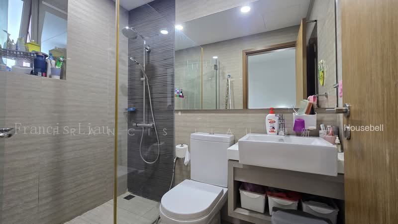 NEWest, S$ 2,950,000, 2,551 sqft, 公寓 - Cluster House