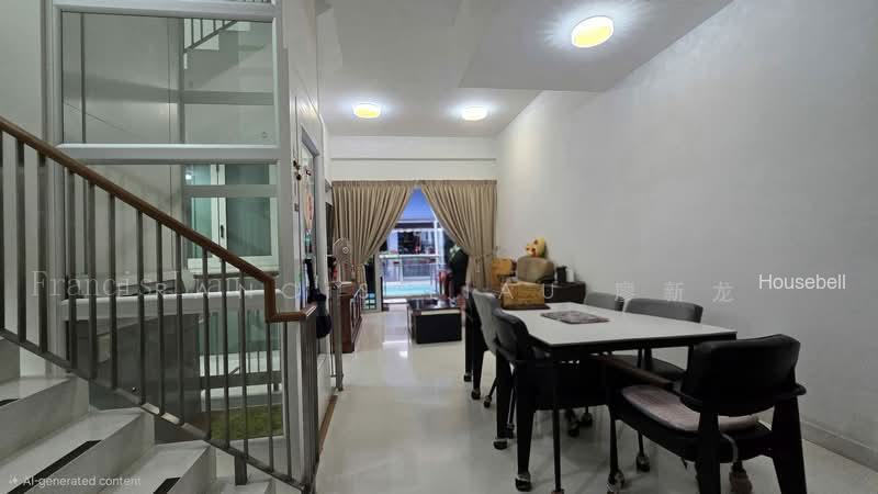 NEWest, S$ 2,950,000, 2,551 sqft, 公寓 - Cluster House