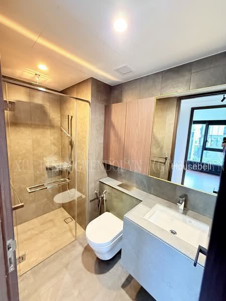 Midtown Modern, S$ 3,200,000, 1,066 sqft, 公寓 - Condominium