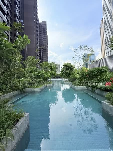 Midtown Modern, S$ 3,200,000, 1,066 sqft, 公寓 - Condominium