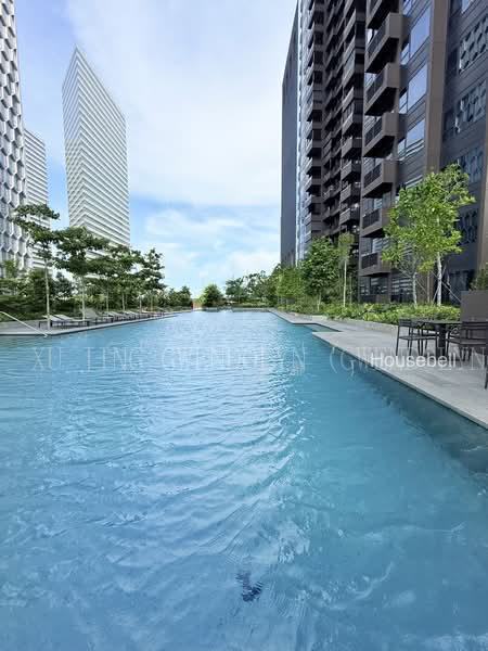 Midtown Modern, S$ 3,200,000, 1,066 sqft, 公寓 - Condominium